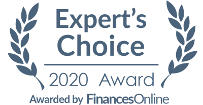 Encyro Expert's Choice 2020 Award