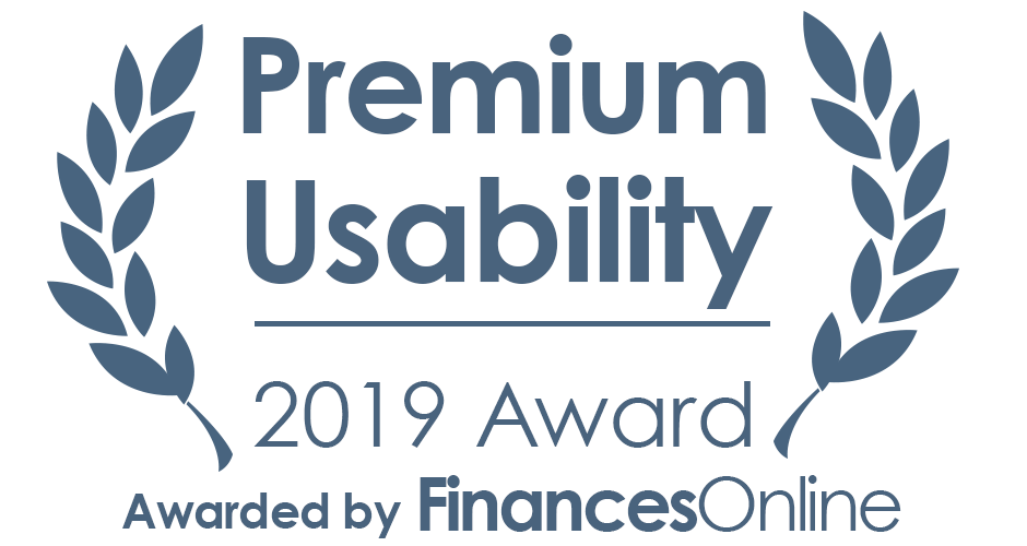 Encyro Premium Usability 2019 Award